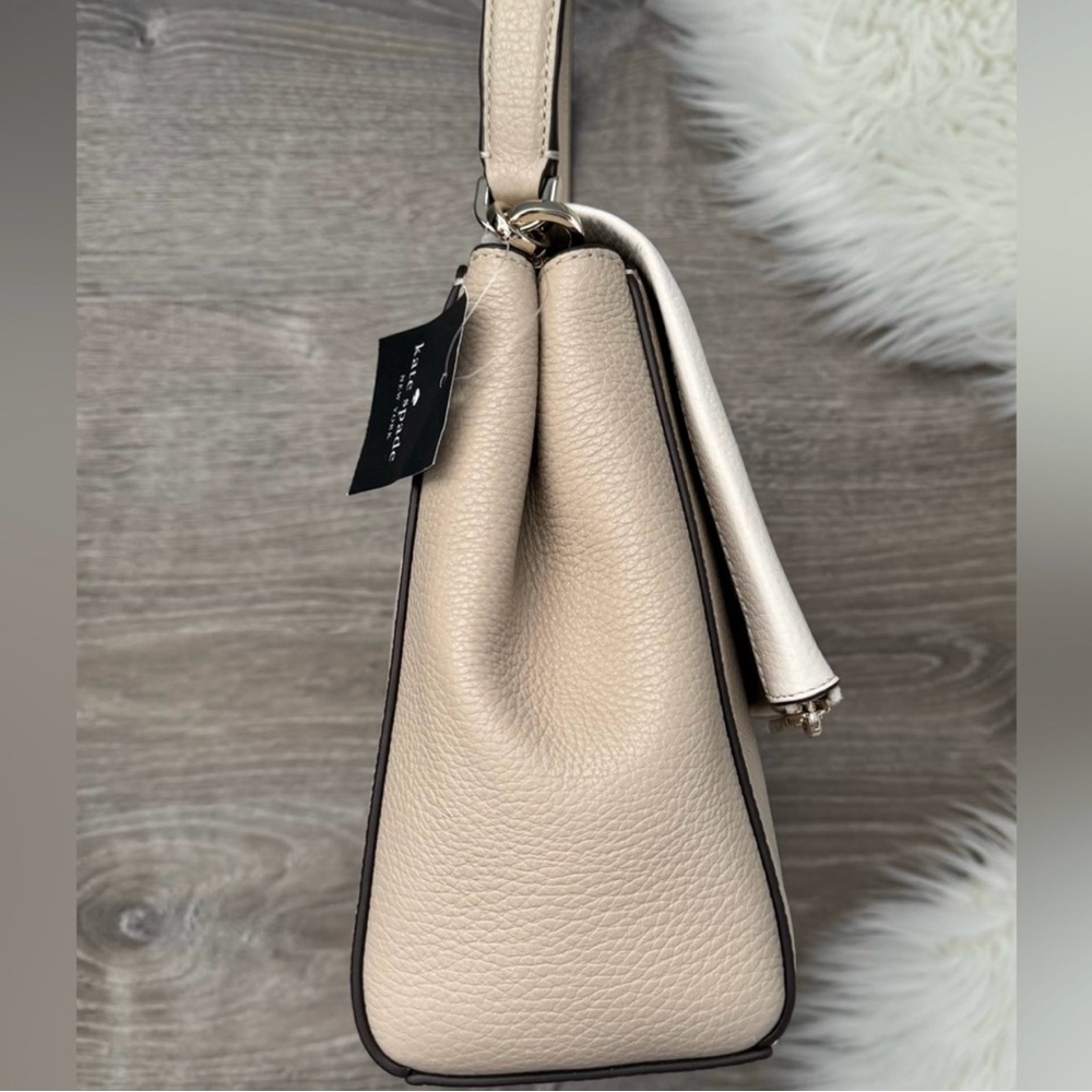 ♠️ KATE SPADE Colorblock Shoulder Bag Purse - Picture 4 of 9